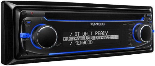 Магнитола Kenwood KDC-W6141UY Магнитола Kenwood KDC-W6141UY