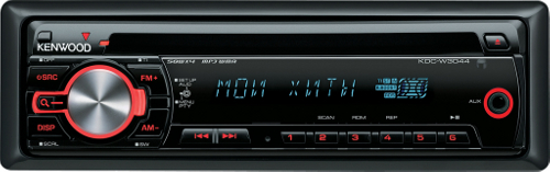 Магнитола Kenwood KDC-W3044AY Магнитола Kenwood KDC-W3044AY