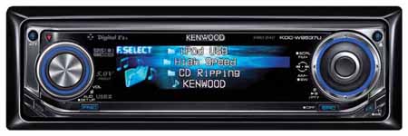  ��������� Kenwood KDC-W9537UY
