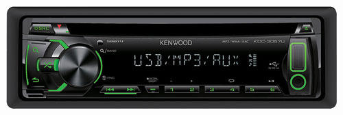  ��������� Kenwood KDC-3057UG