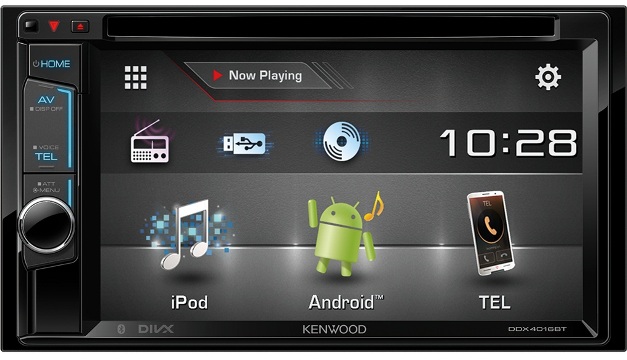 Магнитола Kenwood DDX3016 Магнитола Kenwood DDX3016