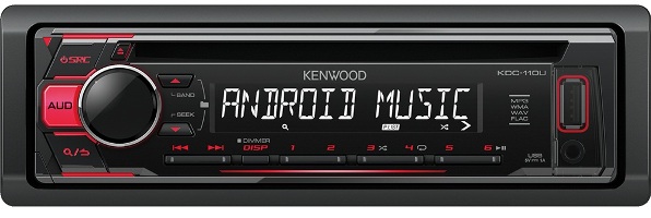  ��������� Kenwood KDC-11UR