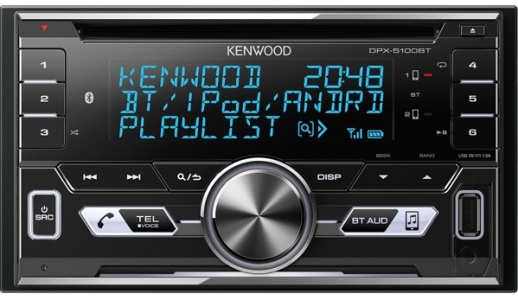  ��������� Kenwood DPX-5100BT