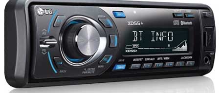  ��������� LG LAC8900RN