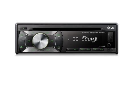 Магнитола LG LCS320UB Магнитола LG LCS320UB