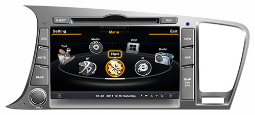 Магнитола MyDean 1091 (KIA Optima 2011-) Магнитола MyDean 1091 (KIA Optima 2011-)