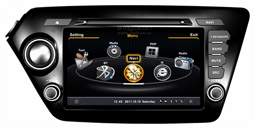  ��������� MyDean 1106-1 (KIA Rio)