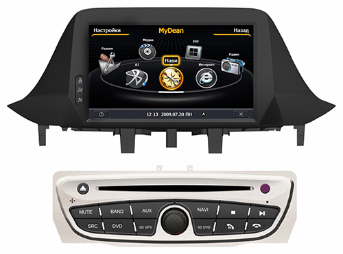  ��������� MyDean 1145 (Renault Fluence)