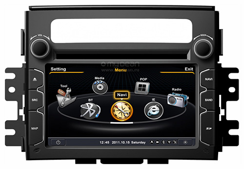  ��������� MyDean 1218 (KIA Soul 2012-)