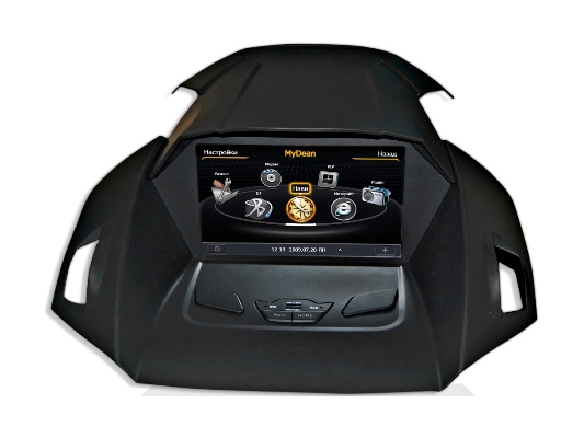 Магнитола MyDean 1236 (Ford Kuga 2013-) Магнитола MyDean 1236 (Ford Kuga 2013-)