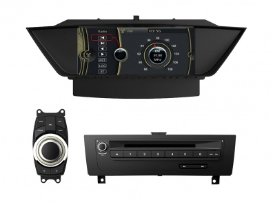 Магнитола MyDean 3219 BMW X1 (2009-) Магнитола MyDean 3219 BMW X1 (2009-)