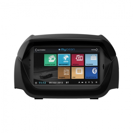 Магнитола MyDean 3232 Ford Ecosport (2014-) Магнитола MyDean 3232 Ford Ecosport (2014-)