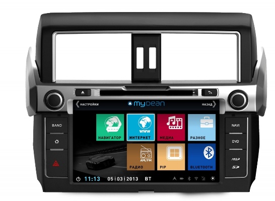  ��������� MyDean 3347 Toyota LC Prado (2013-)