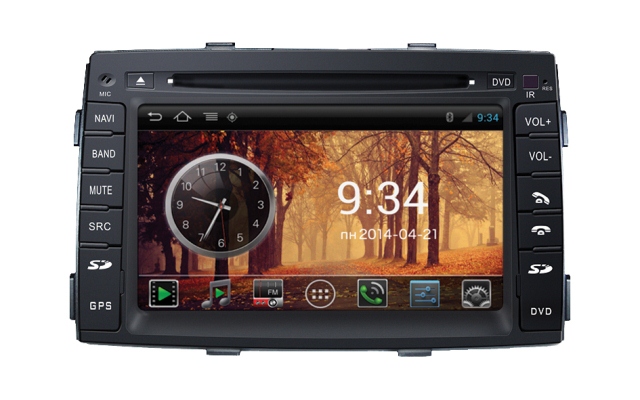  ��������� MyDean AND3041 KIA Sorento (2010-2012)