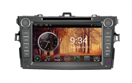 Магнитола MyDean AND3063 Toyota Corolla (2011-2013) Магнитола MyDean AND3063 Toyota Corolla (2011-2013)