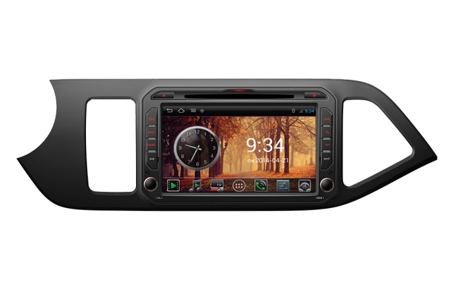 Магнитола MyDean AND3217 Kia Picanto (2011-) Магнитола MyDean AND3217 Kia Picanto (2011-)