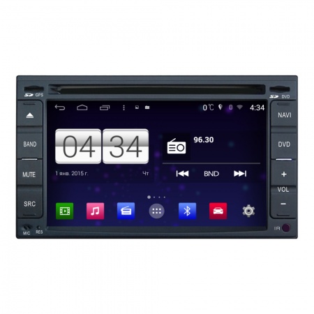 Магнитола MyDean 5001 Nissan (2007-) Магнитола MyDean 5001 Nissan (2007-)