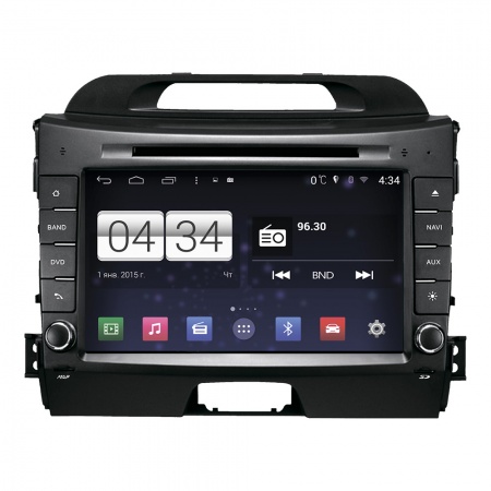 Магнитола MyDean 5325 KIA Sportage 2010- Магнитола MyDean 5325 KIA Sportage 2010-