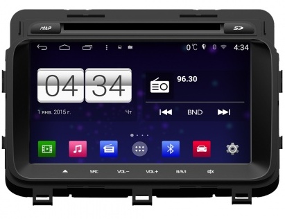  ��������� MyDean 5345 KIA Optima (2014-)