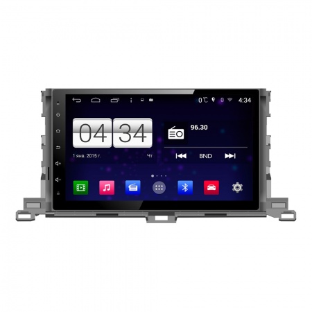 Магнитола MyDean 5467 Toyota Highlander 2014- Магнитола MyDean 5467 Toyota Highlander 2014-