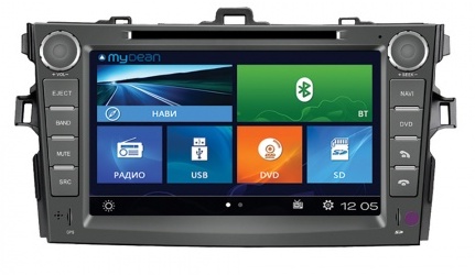  ��������� MyDean 2063 Toyota Corolla (2011-2013)