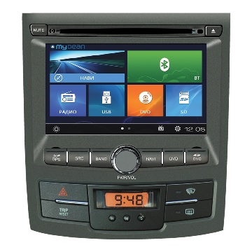  ��������� MyDean 2159 SsangYong New Actyon (2010-2013)