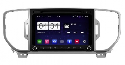 Магнитола MyDean 5576 KIA Sportage 2016- Магнитола MyDean 5576 KIA Sportage 2016-