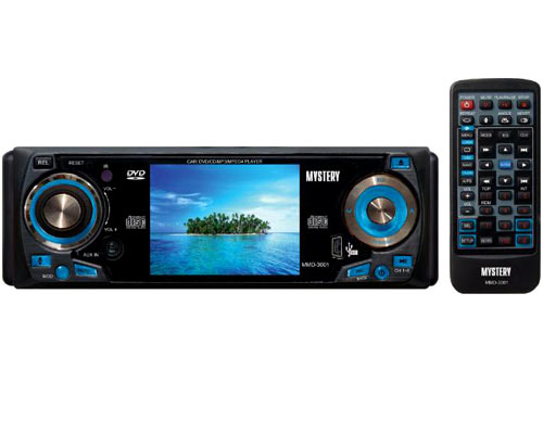 Магнитола Mystery MMD-3001 Магнитола Mystery MMD-3001
