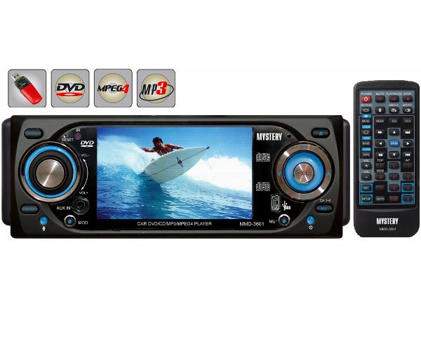 ��������� Mystery MMD-3601