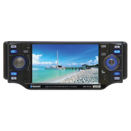 Магнитола Mystery MMD-4301BS Магнитола Mystery MMD-4301BS