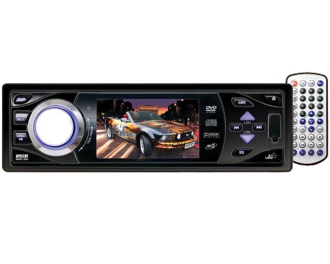 Магнитола Mystery MMD-980 Магнитола Mystery MMD-980