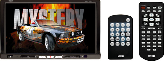 Магнитола Mystery MDD-7900DS Магнитола Mystery MDD-7900DS