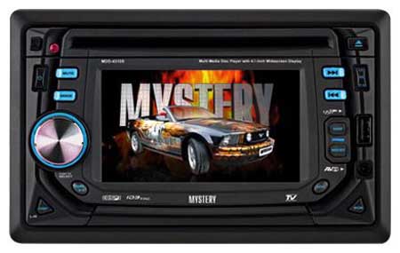 Магнитола Mystery MDD-4310S Магнитола Mystery MDD-4310S