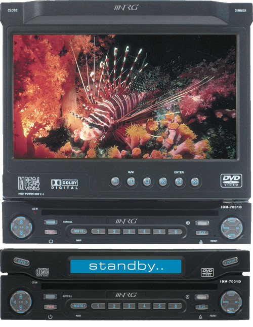  ��������� NRG IDM-7001D