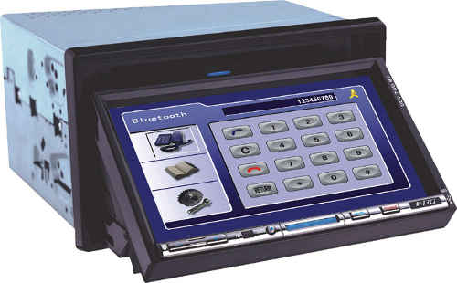 Магнитола NRG DDV-740BT Магнитола NRG DDV-740BT