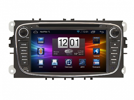 Магнитола NaviPilot DROID2 Ford S-Max 2007 - Магнитола NaviPilot DROID2 Ford S-Max 2007 -