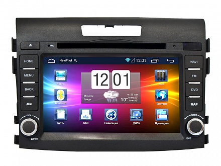  ��������� NaviPilot DROID2 Honda CR-V 2012 -