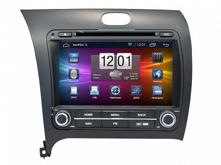  ��������� NaviPilot DROID2 KIA Cerato /2013 -