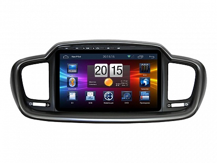 Магнитола NaviPilot DROID2 KIA Sorento /2015 - Магнитола NaviPilot DROID2 KIA Sorento /2015 -