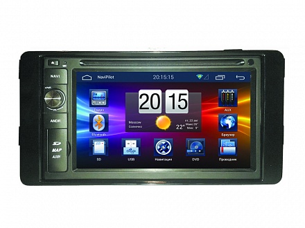  ��������� NaviPilot DROID2 Mitsubishi Outlander /2012 - 