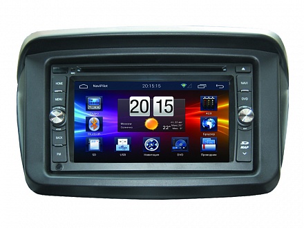  ��������� NaviPilot DROID2 Mitsubishi Pajero Sport /2008 -