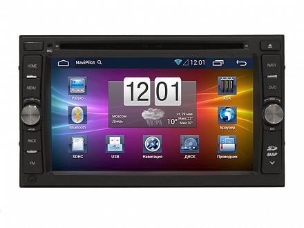Магнитола NaviPilot DROID2 Nissan X-Trail /2000 - Магнитола NaviPilot DROID2 Nissan X-Trail /2000 -