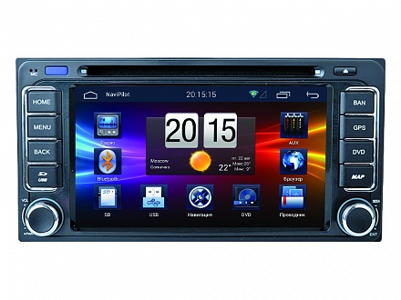  ��������� NaviPilot DROID2 Toyota Hiace