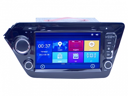 Магнитола NaviPilot WIN KIA Rio /2011 - Магнитола NaviPilot WIN KIA Rio /2011 -