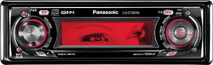  ��������� Panasonic CQ-C7301N