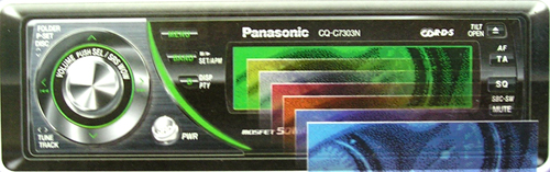  ��������� Panasonic CQ-C7303N