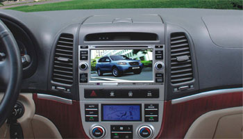  ��������� Phantom DVM-1317G (Hyundai Santa Fe)