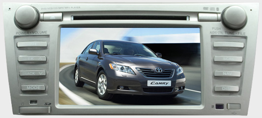 Магнитола Phantom DVM-1700 (Toyota Camry) Магнитола Phantom DVM-1700 (Toyota Camry)