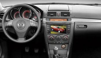  ��������� Phantom DVM-3500 HD (Mazda 3)