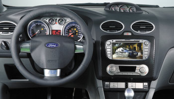 Магнитола Phantom DVM-8500G (Ford) Магнитола Phantom DVM-8500G (Ford)